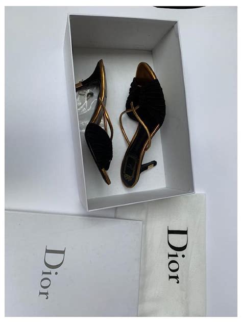 dior pantoletten herren|men's dior shoes.